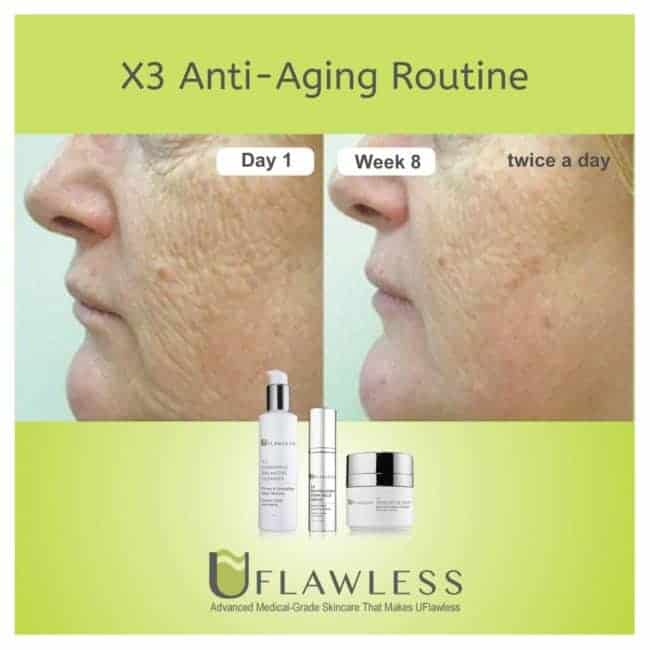 X3 14-Day Transformation Kit | Travel Size Skincare