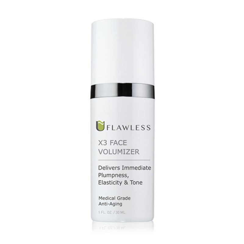 X3 Dermal Filler in a Bottle Routine