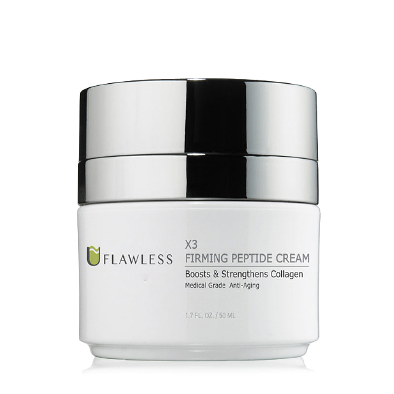 X3 Firming Peptide Cream | Sensitive Skin Care