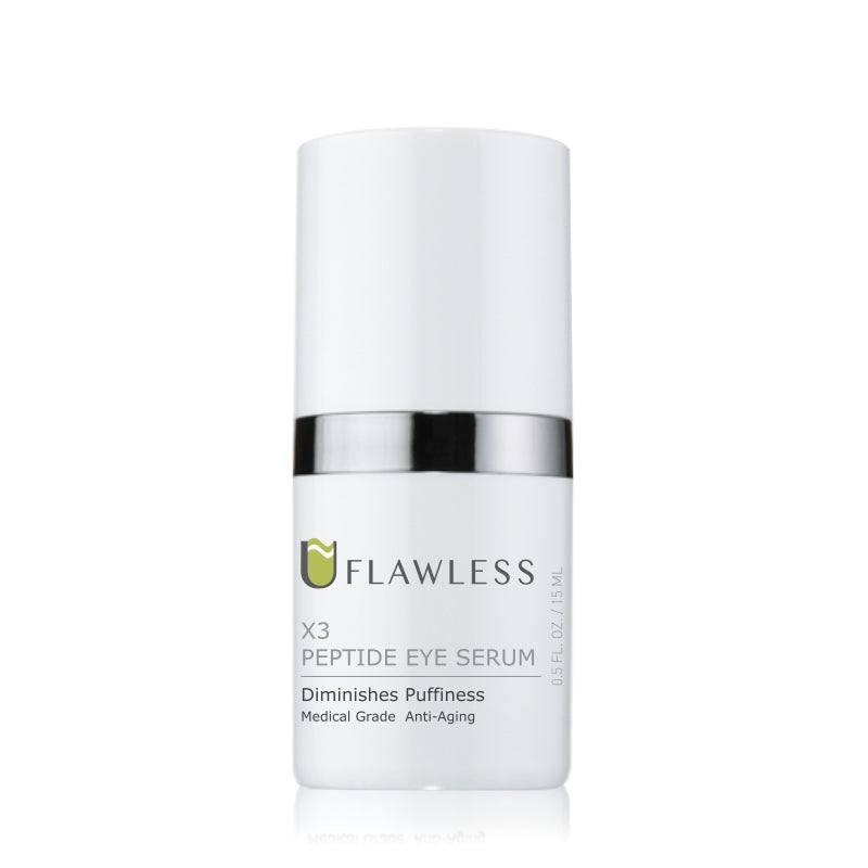 X3 Peptide Eye Serum | Eye Creams & Serums
