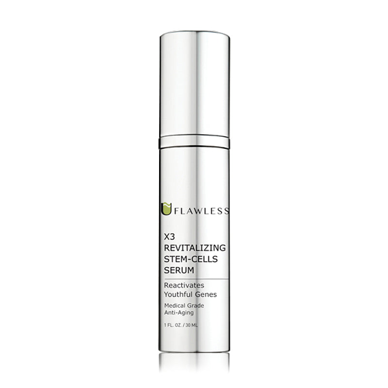 X3 Dermal Filler in a Bottle Routine