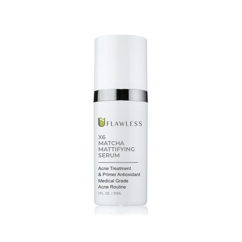 X6 Acne Routine | Advanced Acne Treatment | Natural Ingredients