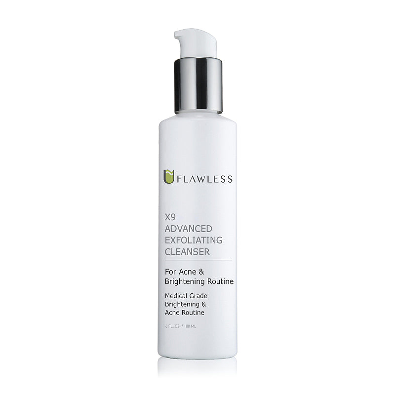 X9 Advanced Brightening Routine