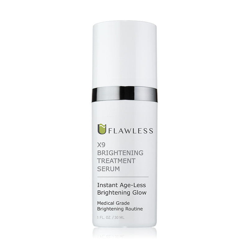X9 Advanced Brightening Routine