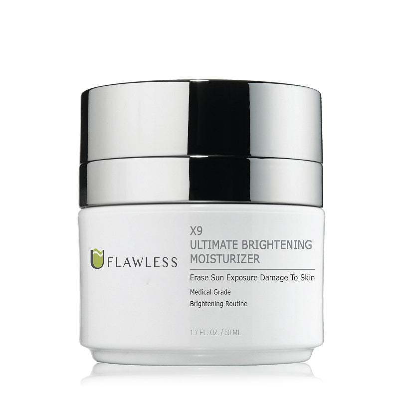 X9 Advanced Brightening Routine